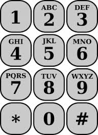 keypad